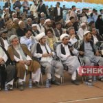 همایش اعتراضی شهروندان هرات در پیوند به نا امنی های اخیر