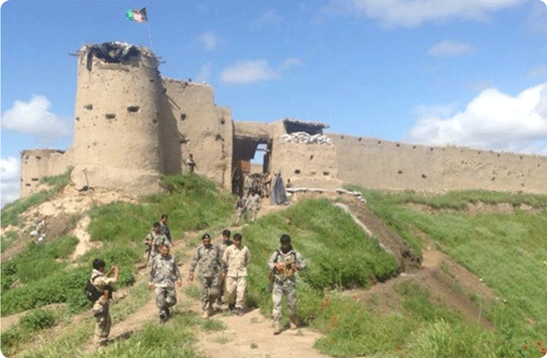 نگرانی از تخریب ساحات باستانی در ولایت بادغیس