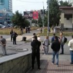 مهاجم مسلح در روسیه ۸ عابر را زخمی کرد