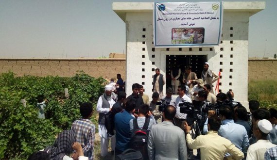 ۳۶۴ کشمش خانه در زون شمال به بهره برداری سپرده شدند