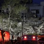  زمین لرزه­ای در مناطق مرکزی مکزیک جان ۲۲۰ تن را گرفت