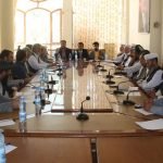 کمیته‌های چندگانه شورای مشورتی شهرداری هرات تشکیل شد