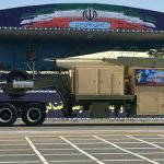 ایران موشک بالیستیک “خرمشهر” را آزمایش کرد