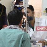 تسهیل ارائه خدمات صحی در بیمارستان نور هرات