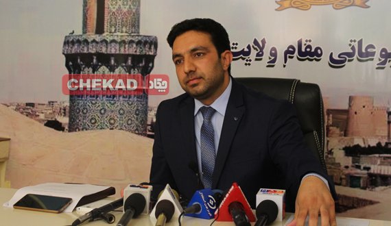 بدهکاری ۲۲ اداره دولتی هرات به اداره آبرسانی این ولایت