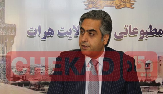 ریاست شهر سازی هرات از افزایش ساخت و سازهای خود سر در این شهر نگران است