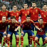 تیم ملی اسپانیا ۸ – ۰ لختن اشتاین را شکست داد