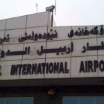 اقلیم کردستان با دولت بغداد پیرامون میدان هوایی عراق گفت­گو می کند