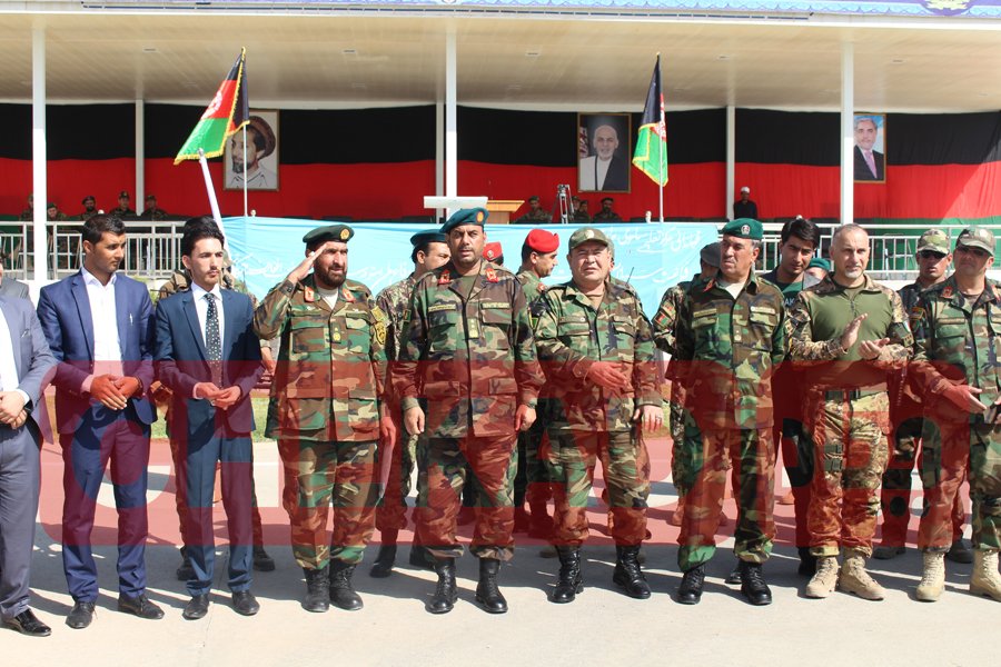 کشته شدن بیش از یک هزار مخالف مسلح طی سال جاری در غرب افغانستان