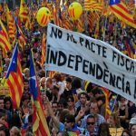 کاتالونیا حق استقلال را کسب کرد