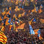 اسپانیا، مجلس و دولت کاتالونیا را منحل کرد