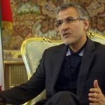 سفیر ایران در افغانستان از کار ساخت خط آهن هرات – خواف بازدید نمود
