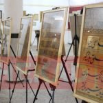 برگزاری نمایشگاه آثار خوشنویسی استاد محمد علی عطار هروی در هرات