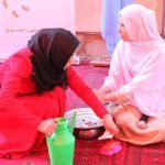 تجلیل از روز جهانی شستن دست ها با صابون در ولایت بادغیس