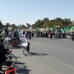 ده‌ها تن از علمای هرات دست به گردهمایی اعتراضی زدند