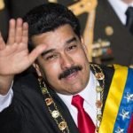 محبوب شدن رییس جمهور ونزووئلا بعد از تحریم امریکا علیه این کشور