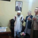 سرپرست آمریت امنیت فرمانده پولیس هرات رسما معرفی و به کار آغاز نمود