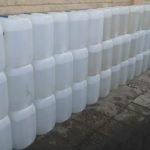 بازداشت ۲ تن به ظن انتقال ۶۰۰ لیتر مواد کیمیاوی در هرات