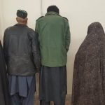 ۴ تن به ظن انجام قتل در هرات بازداشت شدند