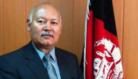 سرپرست جدید وزارت تحصیلات عالی افغانستان معرفی شد