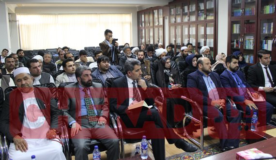 نشست نقد و بررسی کارکرد اداره دادستانی هرات توسط فعالین مدنی