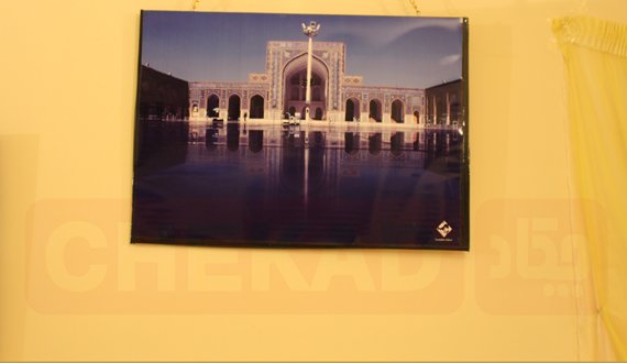 برگزاری نمایشگاه عکس از سوی یک دانشجو در هرات