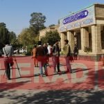 حاضر نشدن سرپرست ریاست ترانسپورت هرات در کنفرانس خبری