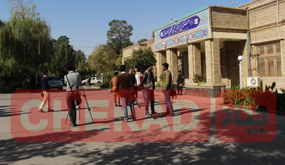 حاضر نشدن سرپرست ریاست ترانسپورت هرات در کنفرانس خبری
