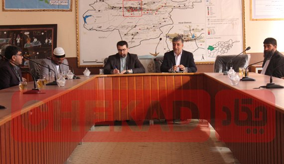آغاز کارزار جمع آوری داروهای قاچاق و بی کیفیت در ولایت هرات