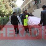 ترور یک عضو شورای ولایتی هرات از سوی افراد مسلح ناشناس