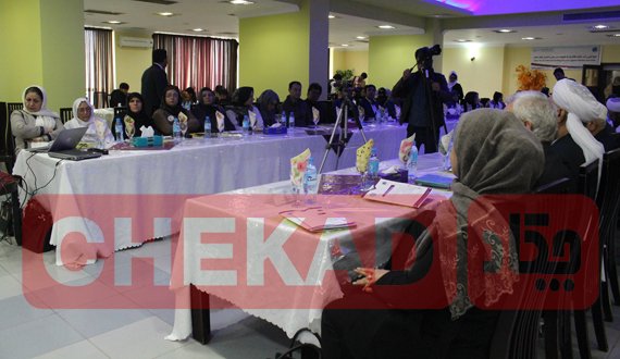 تجلیل از روز جهانی محو خشونت علیه زنان در هرات