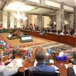 هفتمین نشست ریکا امروز در ترکمنستان آغاز شد