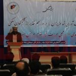 در یک همایش در هرات از برخی کارمندان نظامی و غیر نظامی تقدیر شد