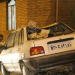 زمین لرزه در کرمانشاه ایران ۱۶۴ کشته برجای گذاشت