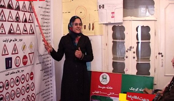 اداره ملی بس هرات برای بانوان دوره‌های آموزش رانندگی را راه اندازی خواهد کرد