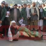 اعتراض شماری از ساکنان ولسوالی کرخ ولایت هرات