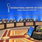 هشتمین دور مذاکرات آستانه با اعلام برگزاری کنگره گفتگوی ملی سوریه