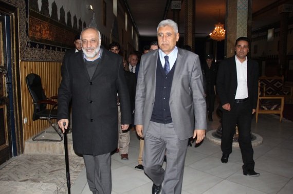 سفر رئیس عمومی امنیت ملی به هرات