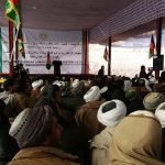 نخستین سفر رئیس جمهور غنی به بادغیس