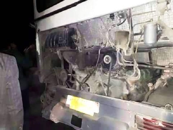 انفجار رادیات یک موتر در هرات یک قربانی گرفت