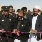 بهره برداری از یک پروژه توسعه‌ای در نیمروز