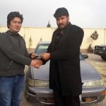 یک دستگاه موتر مسروقه در هرات کشف شد