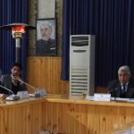 تاکید کمیته امنیت و مصئونیت خبرنگاران هرات بر مبارزه با خشونت علیه خبرنگاران