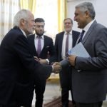 معرفی رئیس جدید دفتر ساحوی یوناما در حوزه غرب افغانستان