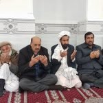 برگزاری مراسم فاتحه‌خوانی در نیمروز برای جان باخته گان حوادث کابل