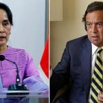 سفیر پیشین آمریکا در سازمان ملل، آنگ سان سوچی را فاقد رهبری اخلاقی خواند