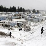 جان باختن ۱۵ آواره سوری در کوهستان‌های مرزی با لبنان