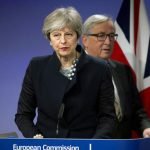 امیدواری رئیس کمیسیون اروپا برای بازگشت بریتانیا به اتحادیه