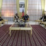 سفر هیئت مجلس نمایندگان افغانستان به هرات