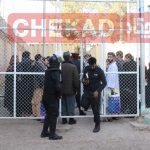 آغاز روند ثبت نام زندانیان زندان مرکزی هرات برای اشتراک کردن در انتخابات